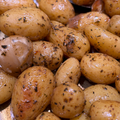 POMMES DE TERRE GRENAILLES ROTIES - 250g - Boucherie Sologne Frais