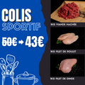 COLIS SPORTIF