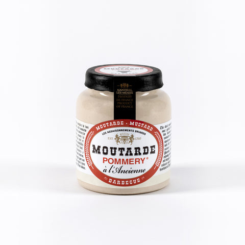 MOUTARDE BARBECUE - 100G - Boucherie Sologne Frais