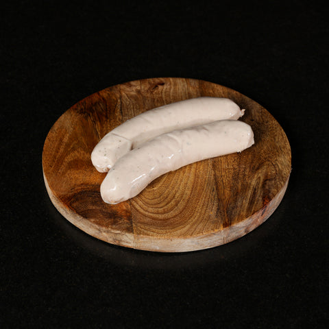 BOUDIN BLANC A L'ANCIENNE - 240G (2 pièces de 120g)