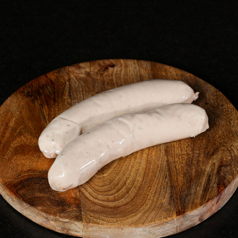 BOUDIN BLANC A L'ANCIENNE - 240G (2 pièces de 120g)