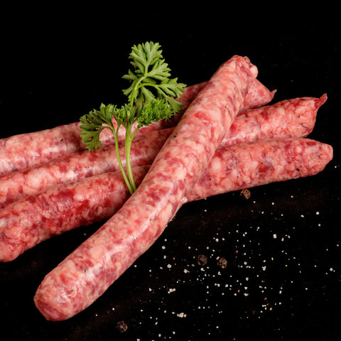 CHIPOLATAS NATURE - 240g - Boucherie Sologne Frais