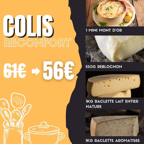 COLIS RECONFORT - Boucherie Sologne Frais