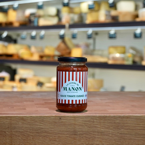 SAUCE TOMATE CUISINEE - 150G
