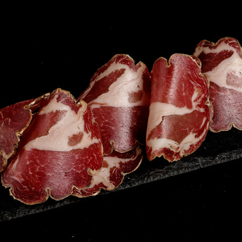 COPPA DI PARMA (tranchée) - 100g - Boucherie Sologne Frais