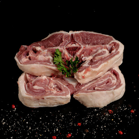 COTE D'AGNEAU FILET DOUBLE - 540g - Boucherie Sologne Frais