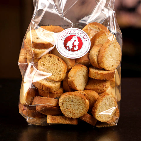 CROUTONS DE CEREALES - 200g - Boucherie Sologne Frais