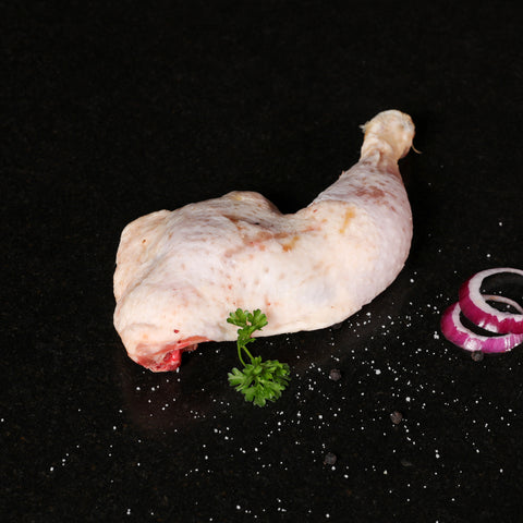 CUISSE DE POULET NATURE - 300G (1 pièce)
