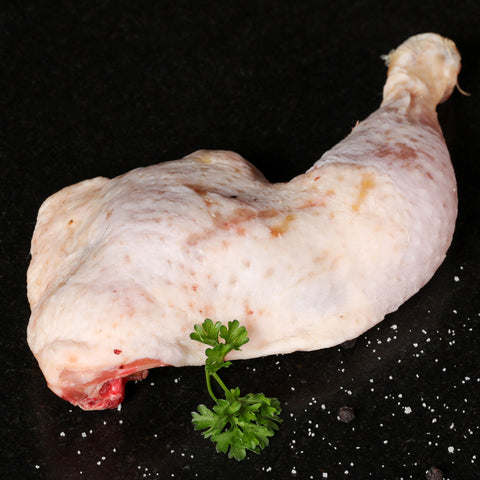 CUISSE DE POULET NATURE - 300G (1 pièce)