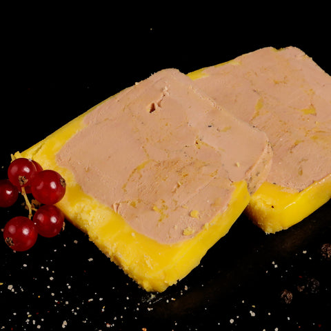 FOIE GRAS DE CANARD ENTIER DU SUD OUEST - 200g - Boucherie Sologne Frais