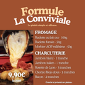 LA CONVIVIALE - 1 PART