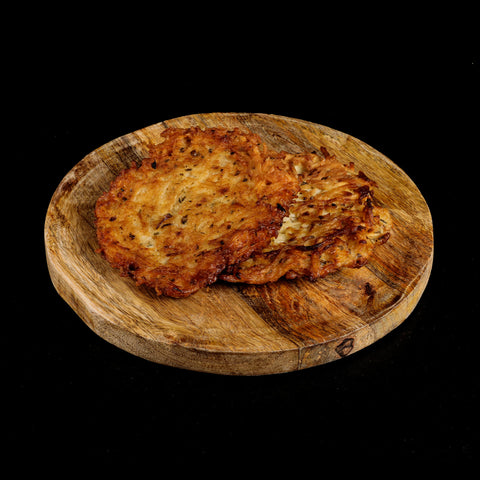 GALETTES DE POMMES DE TERRE - 230g - Boucherie Sologne Frais