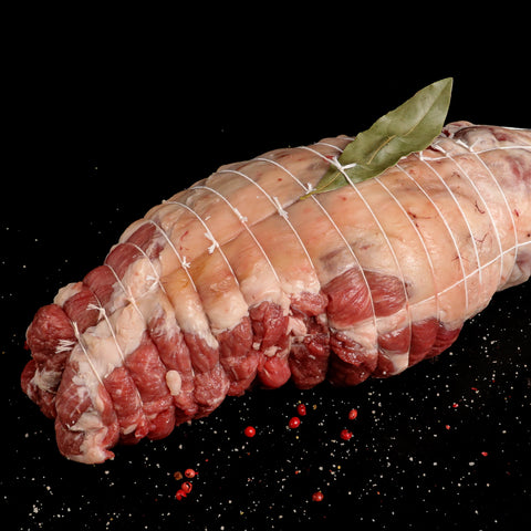 GIGOT D'AGNEAU DESOSSE - 2kg - Boucherie Sologne Frais