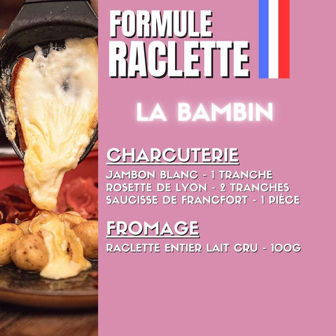 LA BAMBIN - 1 PART - Boucherie Sologne Frais