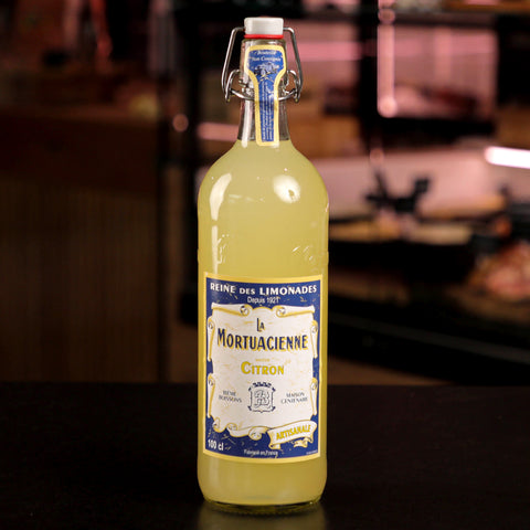 LIMONADE CITRON - 1L - Boucherie Sologne Frais