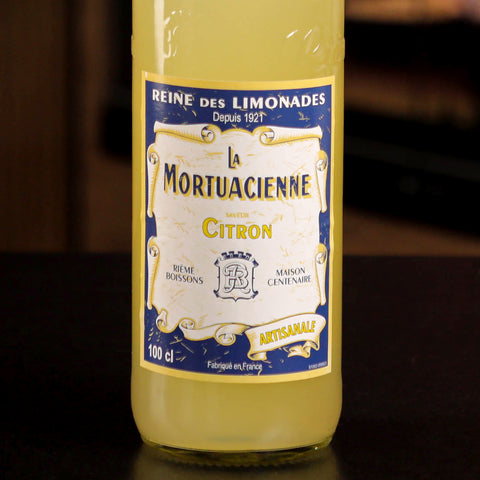 LIMONADE CITRON - 1L - Boucherie Sologne Frais