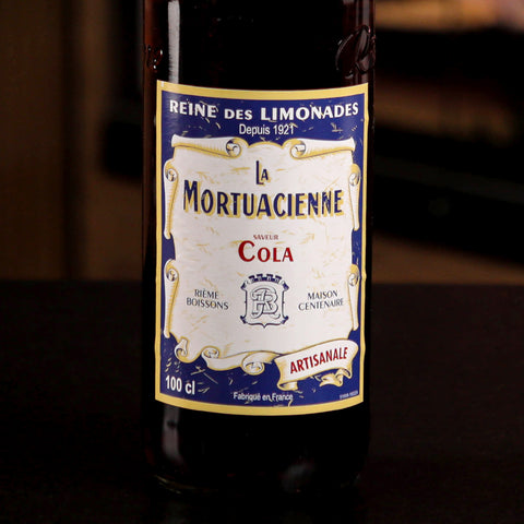 LIMONADE COLA - 1L - Boucherie Sologne Frais