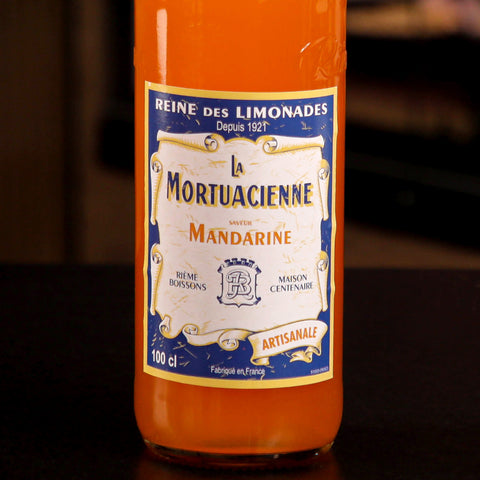 LIMONADE MANDARINE- 1L - Boucherie Sologne Frais