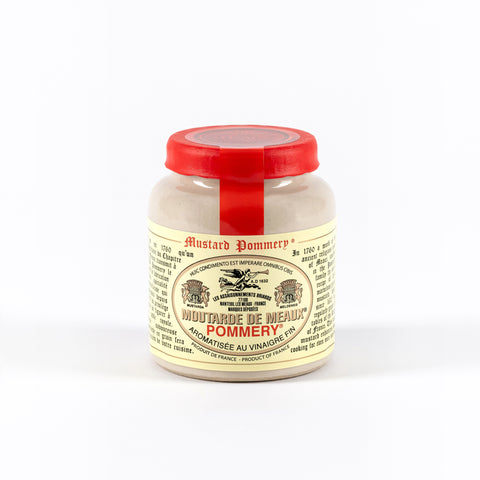 MOUTARDE DE MEAUX - 100G - Boucherie Sologne Frais