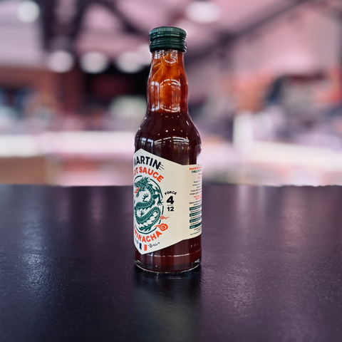 SAUCE PIQUANTE SRIRACHA - 200ML - Boucherie Sologne Frais