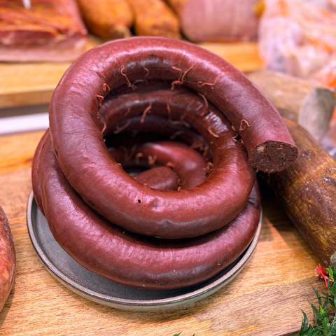 BOUDIN NOIR AUX POMMES - 280g