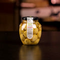 OLIVES VERTES DENOYAUTEES - 190g - Boucherie Sologne Frais