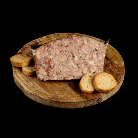 PATE GRAND MERE - 200g - Boucherie Sologne Frais