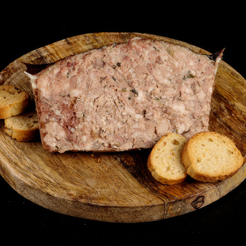 PATE GRAND MERE - 200g - Boucherie Sologne Frais