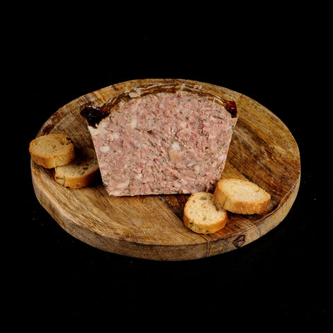 PATE DE LAPIN - 200g - Boucherie Sologne Frais