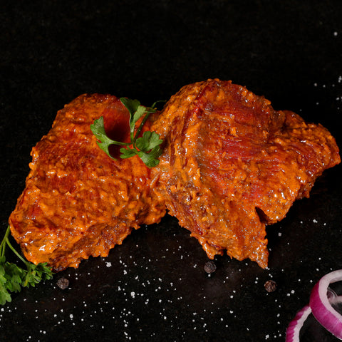 PAVE DE BOEUF MARINADE THAÏ- 150g (1 pièce) - Boucherie Sologne Frais