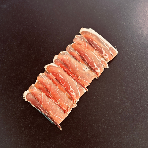 SPECK (tranché) - 100g - Boucherie Sologne Frais