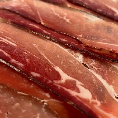 SPECK (tranché) - 100g - Boucherie Sologne Frais