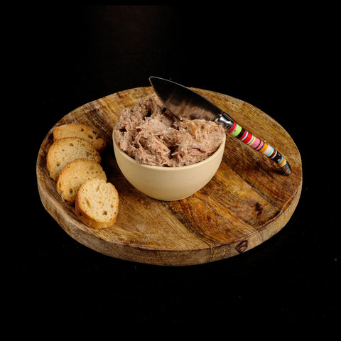 RILLETTES D'OIE - 200g - Boucherie Sologne Frais