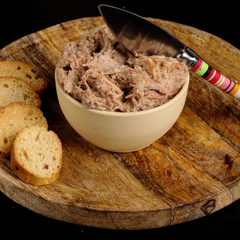 RILLETTES D'OIE - 200g - Boucherie Sologne Frais