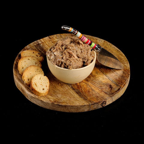 RILLETTES DE TOURS IGP - 200g - Boucherie Sologne Frais