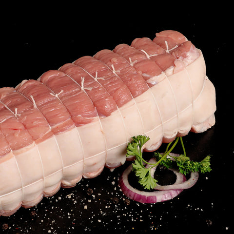 ROTI DE VEAU EPAULE - 1kg - Boucherie Sologne Frais