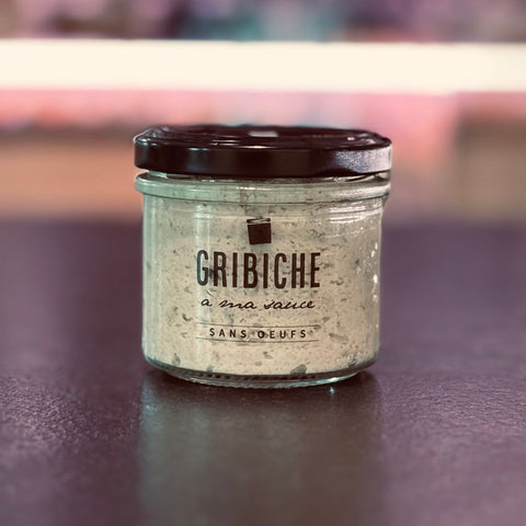 SAUCE GRIBICHE - Boucherie Sologne Frais