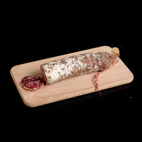 SAUCISSON NATURE - 180g - Boucherie Sologne Frais