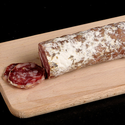 SAUCISSON NATURE - 180g - Boucherie Sologne Frais