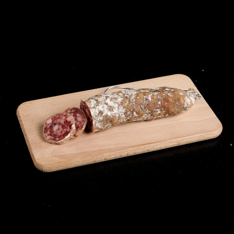 SAUCISSON AU ROQUEFORT - 180g - Boucherie Sologne Frais