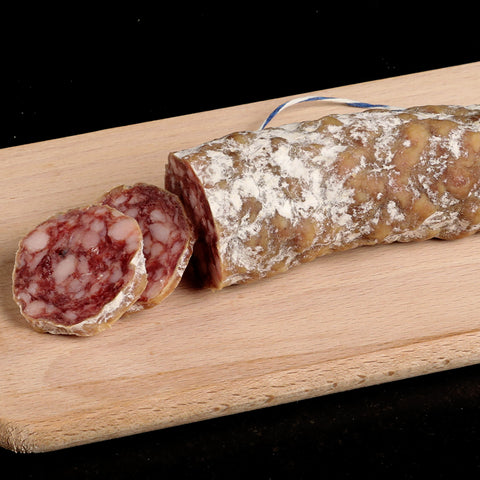 SAUCISSON AU ROQUEFORT - 180g - Boucherie Sologne Frais