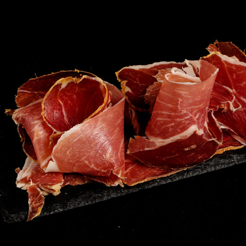 JAMBON SERRANO  (tranché) - 200g - Boucherie Sologne Frais