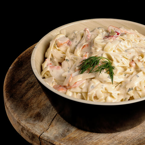 TAGLIATELLES AU SURIMI - 2,5kg - Boucherie Sologne Frais