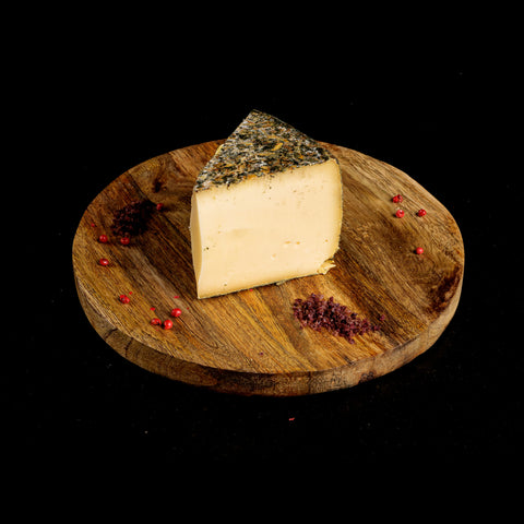 TOMME AUX FLEURS - 250g - Boucherie Sologne Frais